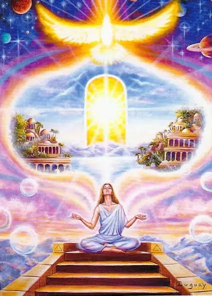 Inner Work for the Relative Individual Enlightenment Within the Present Possibilities of His or Her Evolutional Stage – Trabalho Interior, para a Iluminação Individual Relativa, Dentro das Possibilidades do Estágio Evolucional da Pessoa (Artigo Bilíngue).