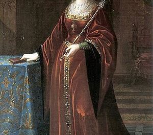 Visita de Isabel de Castela.
