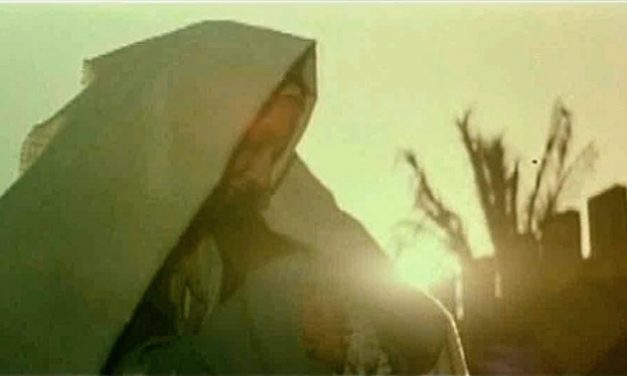 Segundo o Islã, os Vultos Sagrados de Maria, Jesus e Gabriel.