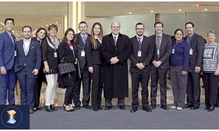 Instituto Salto Quântico no gigante Evento da ONU