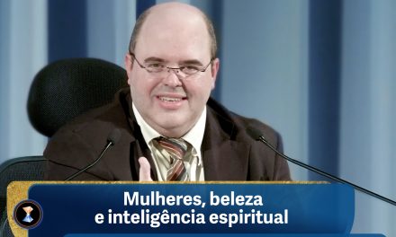 Mulheres, beleza e inteligência espiritual