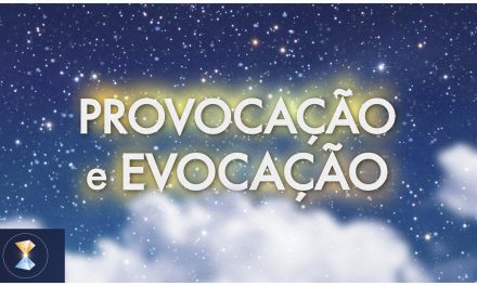 Provocação e evocação (videomensagem)