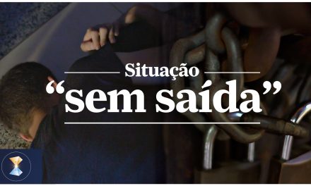 Situação “sem saída”