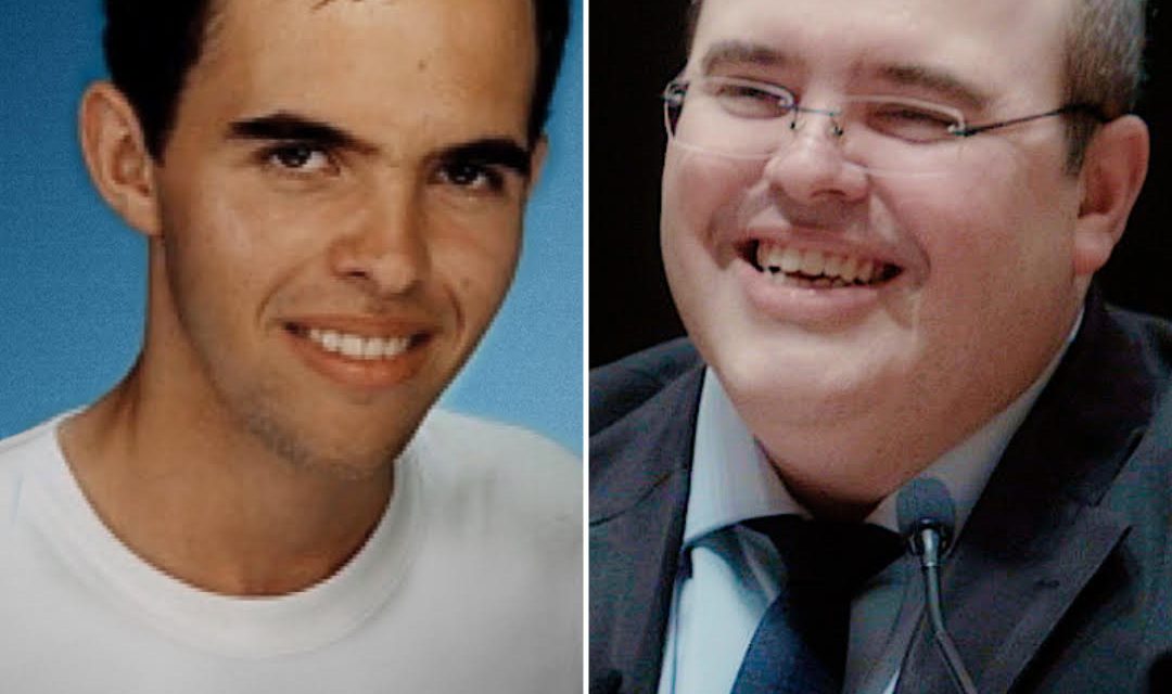 Benjamin Teixeira de Aguiar completa 29 anos de interação com seu Guia Espiritual Eugênia-Aspásia