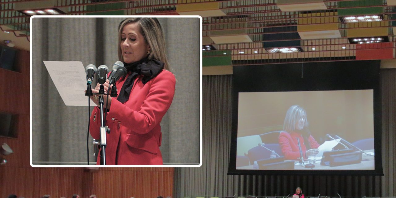 5ª edição do Evento anual que o Instituto Salto Quântico realiza na ONU