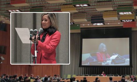 5ª edição do Evento anual que o Instituto Salto Quântico realiza na ONU