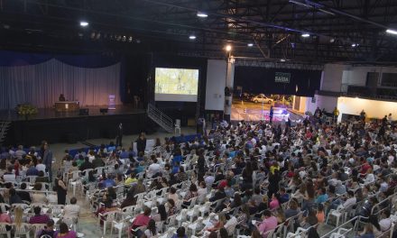 Benjamin Teixeira de Aguiar retorna a Aracaju para acompanhar de perto a reta final dos preparativos do Evento Maria Cristo 2017