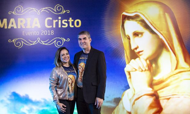 8 anos de fundação do núcleo do Instituto Salto Quântico em Recife e mais flashes do Maria Cristo 2018