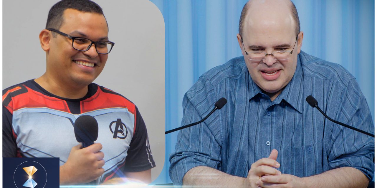 O médico Dr. Thiago Caruca recebe mensagem detalhada através do médium Benjamin Teixeira de Aguiar