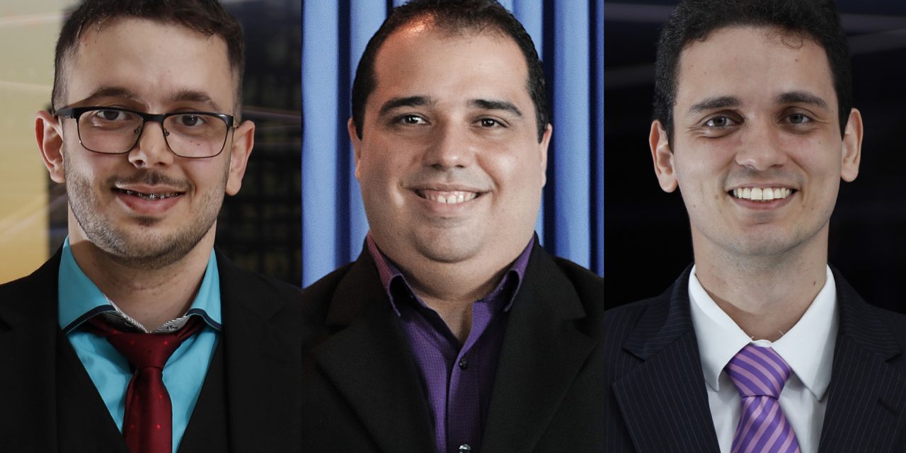 Transmissões diárias da “hora do Ângelus” no canal YouTube do líder espiritual Benjamin Teixeira de Aguiar