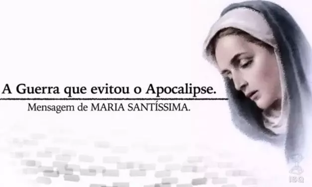 A guerra que evitou o apocalipse