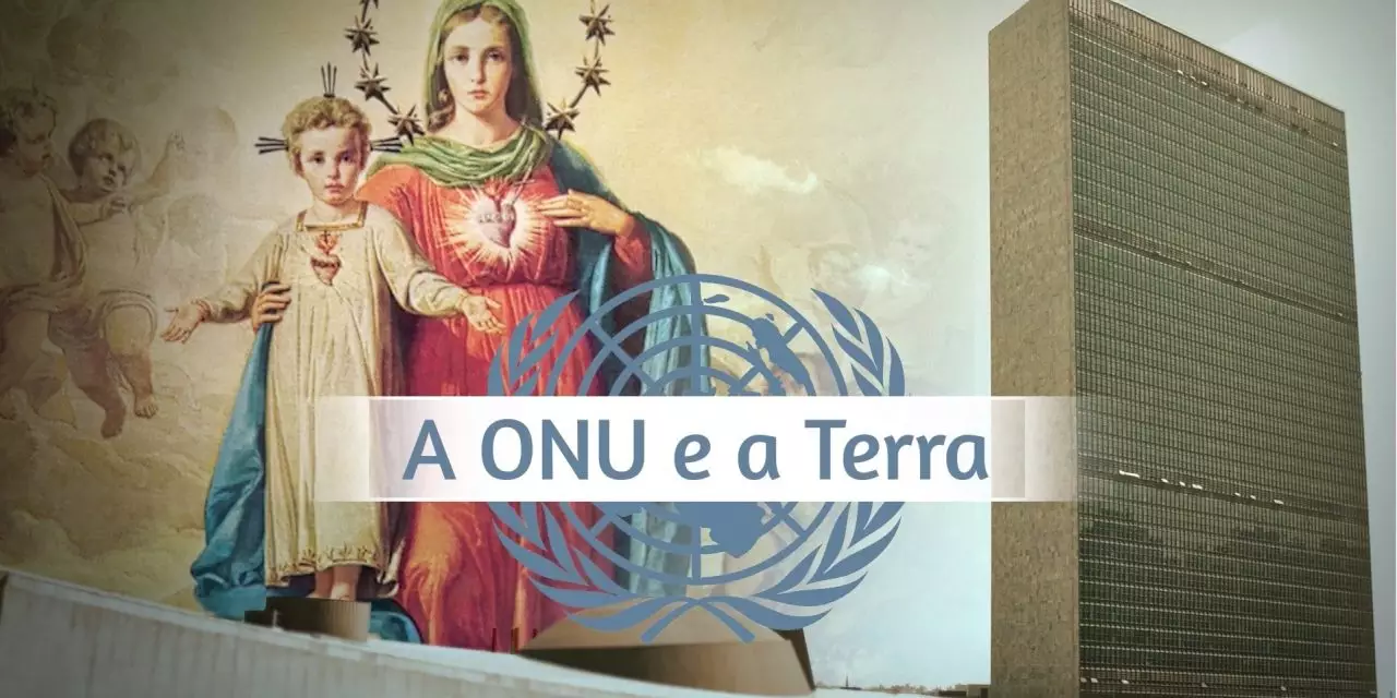 A ONU e a Terra