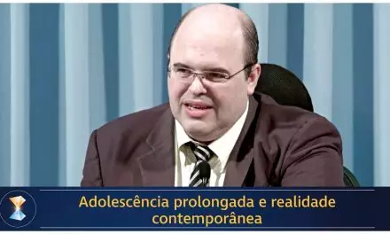 Adolescência prolongada e realidade contemporânea