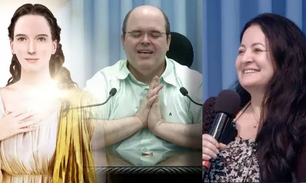 Advogada recebe mensagem do Espírito Eugênia-Aspásia, pelo médium Benjamin Teixeira de Aguiar, contendo dados que evidenciam a existência do Mundo Espiritual