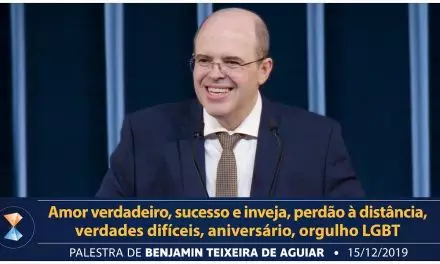 Amor verdadeiro, sucesso e inveja, perdão à distância, verdades difíceis, aniversário, orgulho LGBT