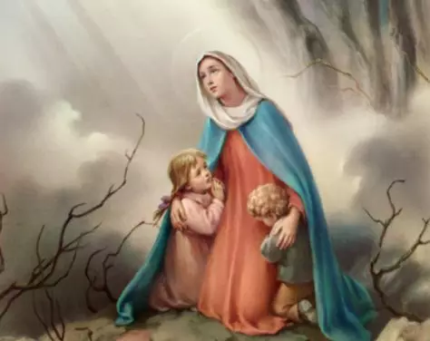 Antecipando júbilos celestes