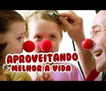 Aproveitando melhor a vida.