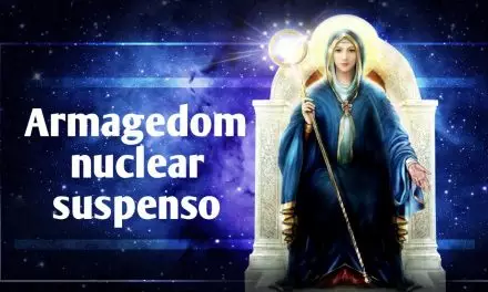 Armagedom nuclear suspenso