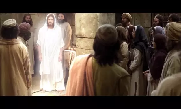 As palavras de Jesus