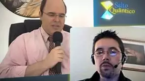 Benjamin Teixeira Entrevista Marcone Vieira, na Celebração dos 22 Anos do Salto Quântico