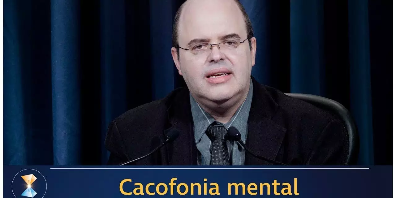 Cacofonia mental