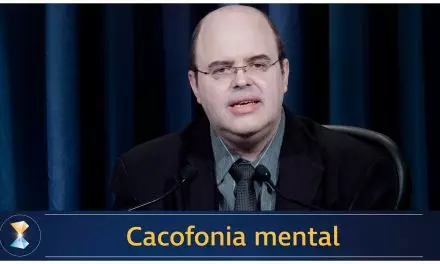 Cacofonia mental