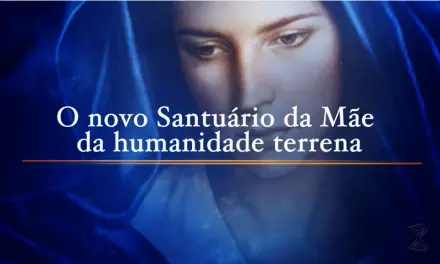 O novo Santuário da Mãe da humanidade terrena