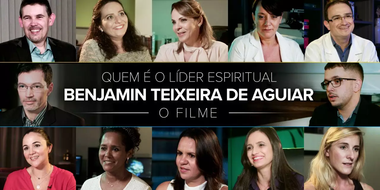 Quem é Benjamin Teixeira de Aguiar – o filme