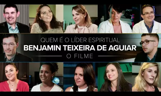 Quem é Benjamin Teixeira de Aguiar – o filme