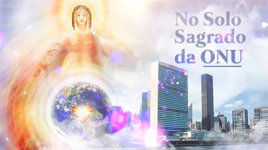 No solo sagrado da ONU