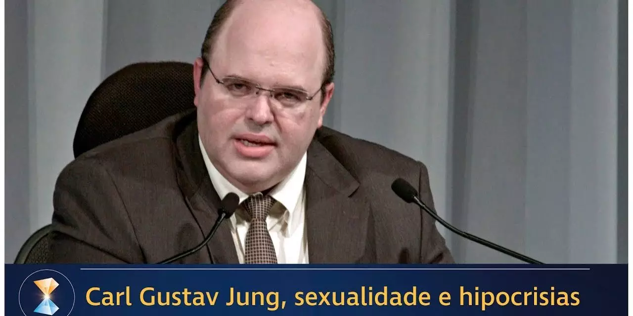 Carl Gustav Jung, sexualidade e hipocrisias