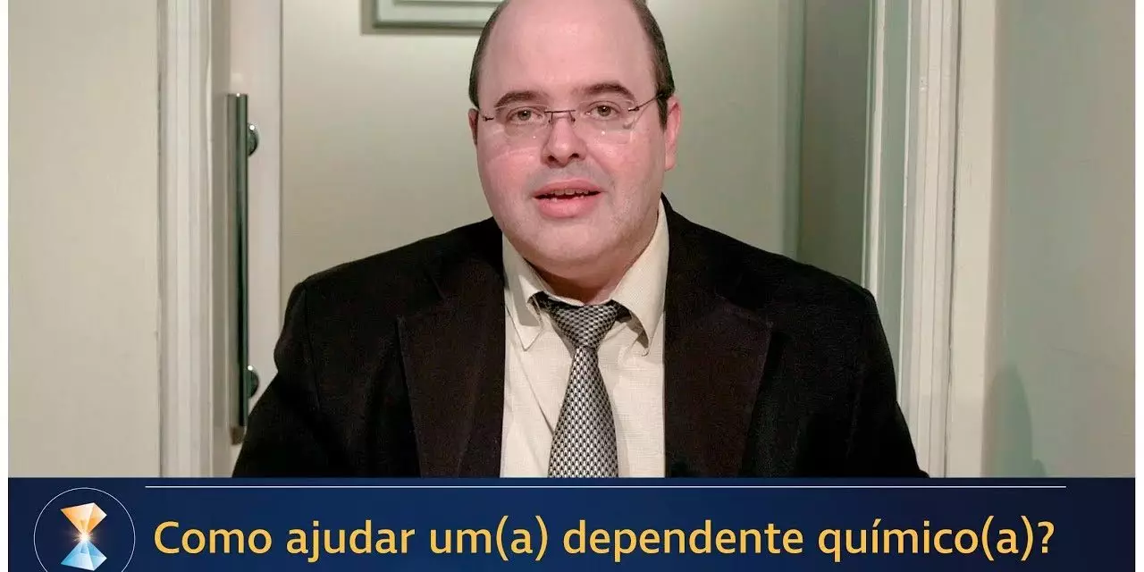 Como ajudar um(a) dependente químico(a)?