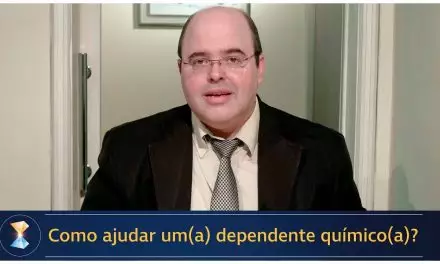 Como ajudar um(a) dependente químico(a)?