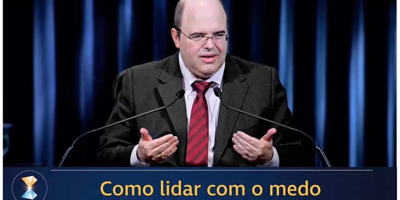 Como lidar com o medo