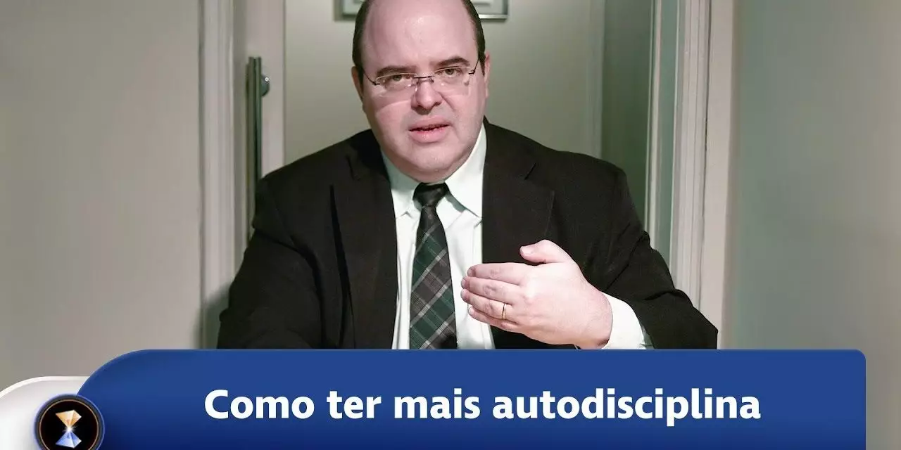 Como ter mais autodisciplina