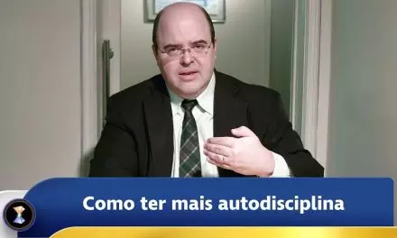 Como ter mais autodisciplina