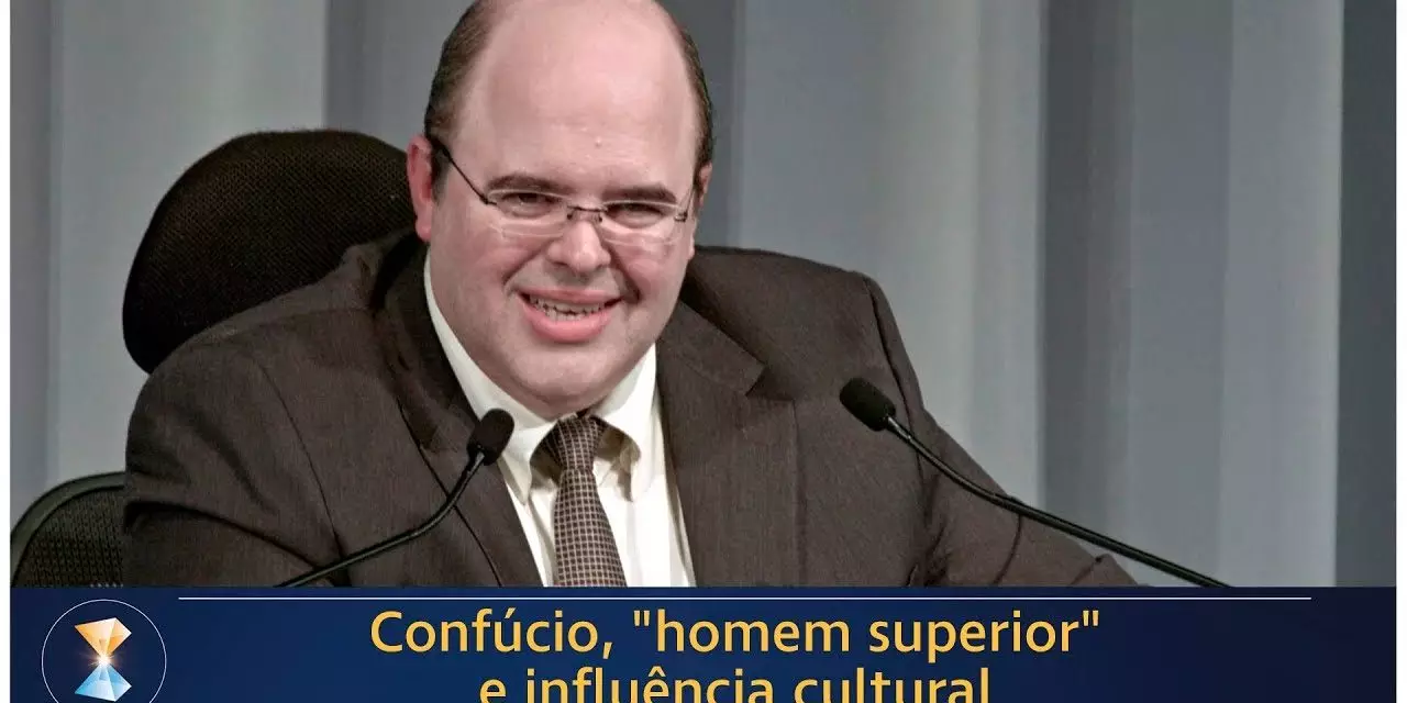 Confúcio, “homem superior” e influência cultural