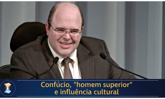 Confúcio, “homem superior” e influência cultural