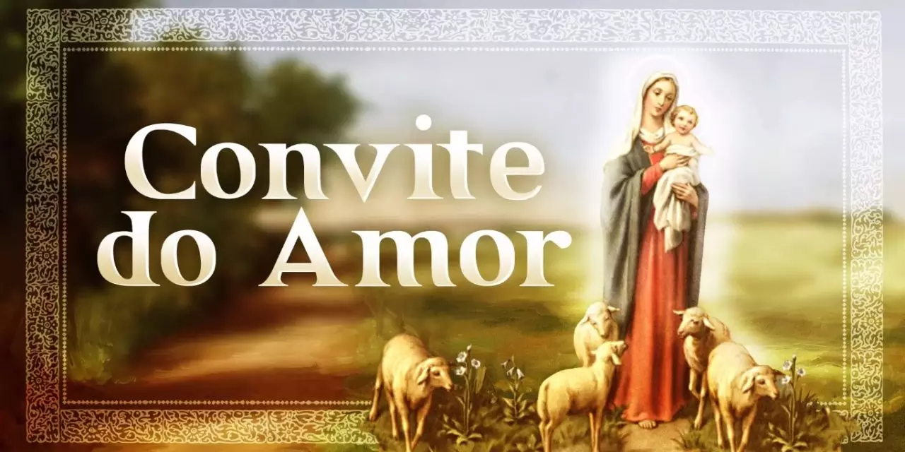Convite do amor