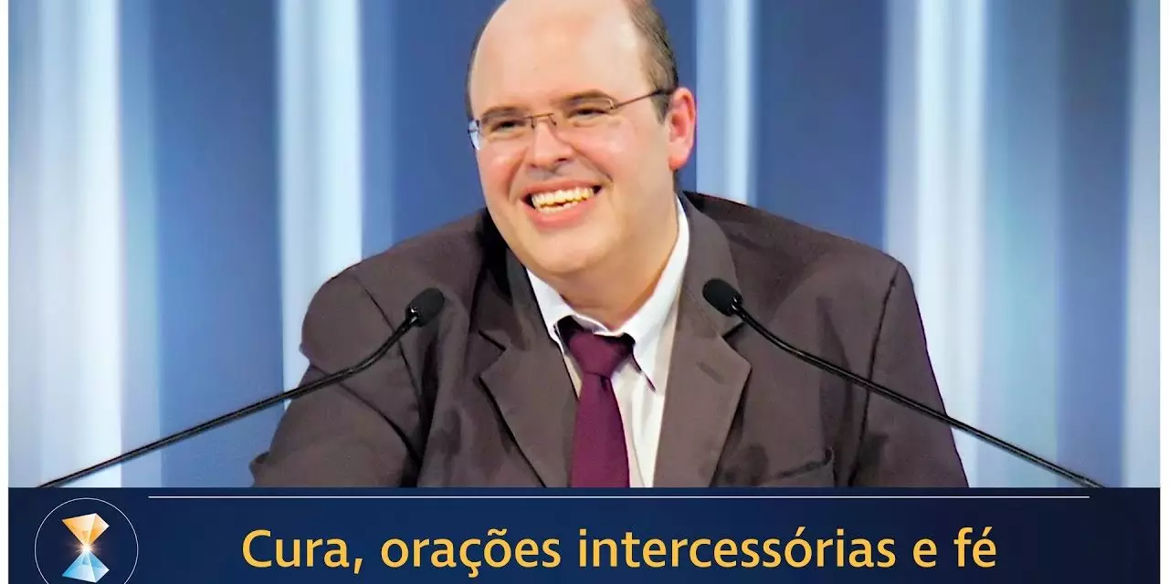 Cura, orações intercessórias e fé