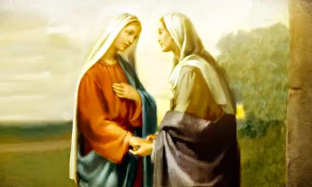 Deus-Mãe salva a Terra