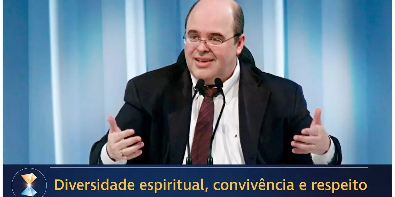 Diversidade espiritual, convivência e respeito