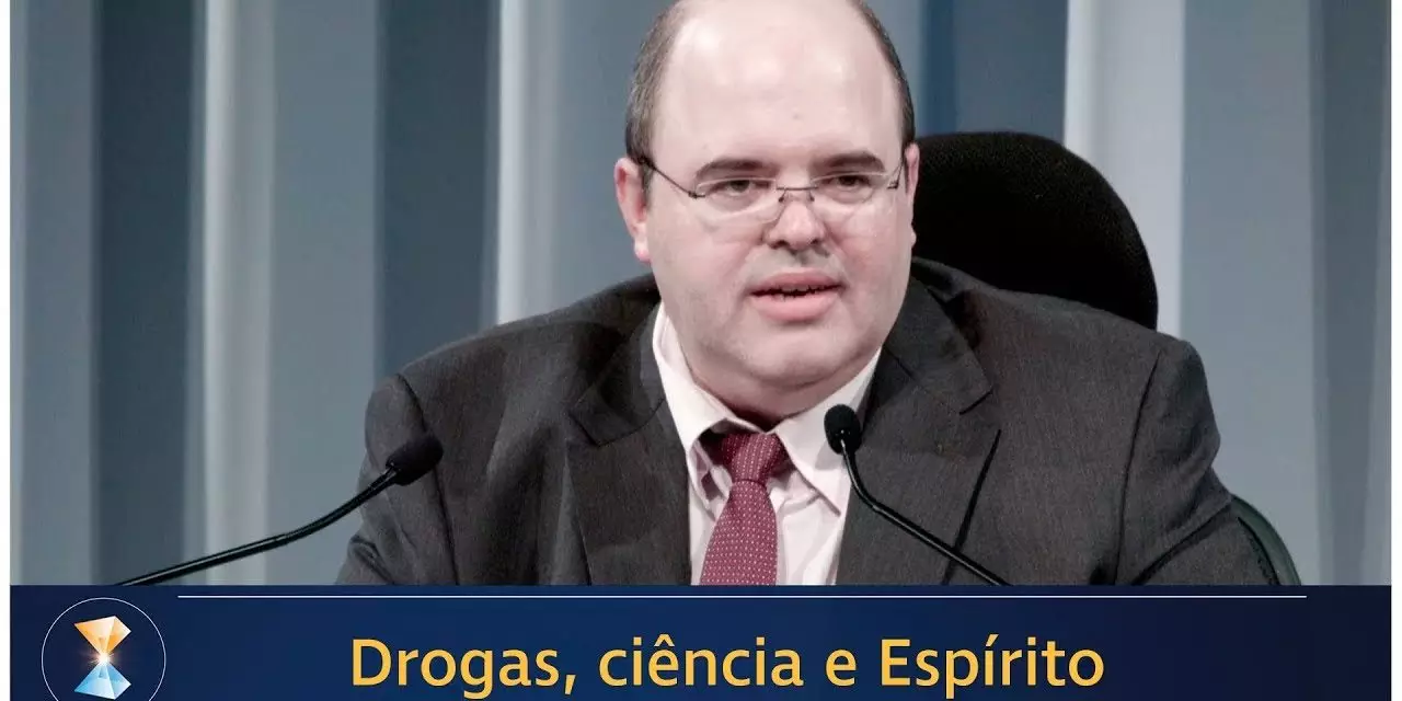 Drogas, ciência e Espírito