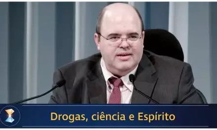 Drogas, ciência e Espírito