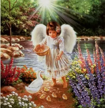 Ego Jovem e Ego Velho.