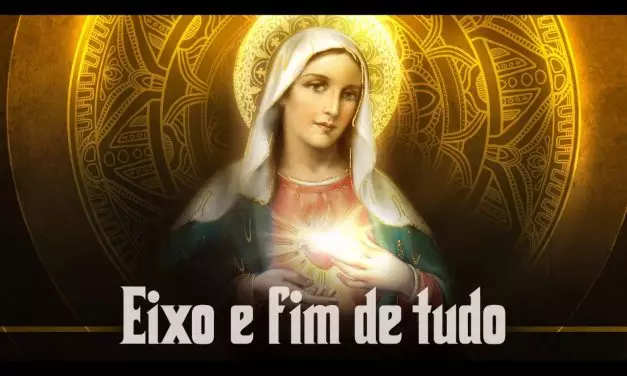 Eixo e fim de tudo