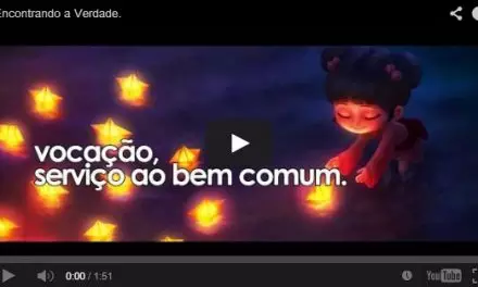 Encontrando a Verdade – videomensagem.