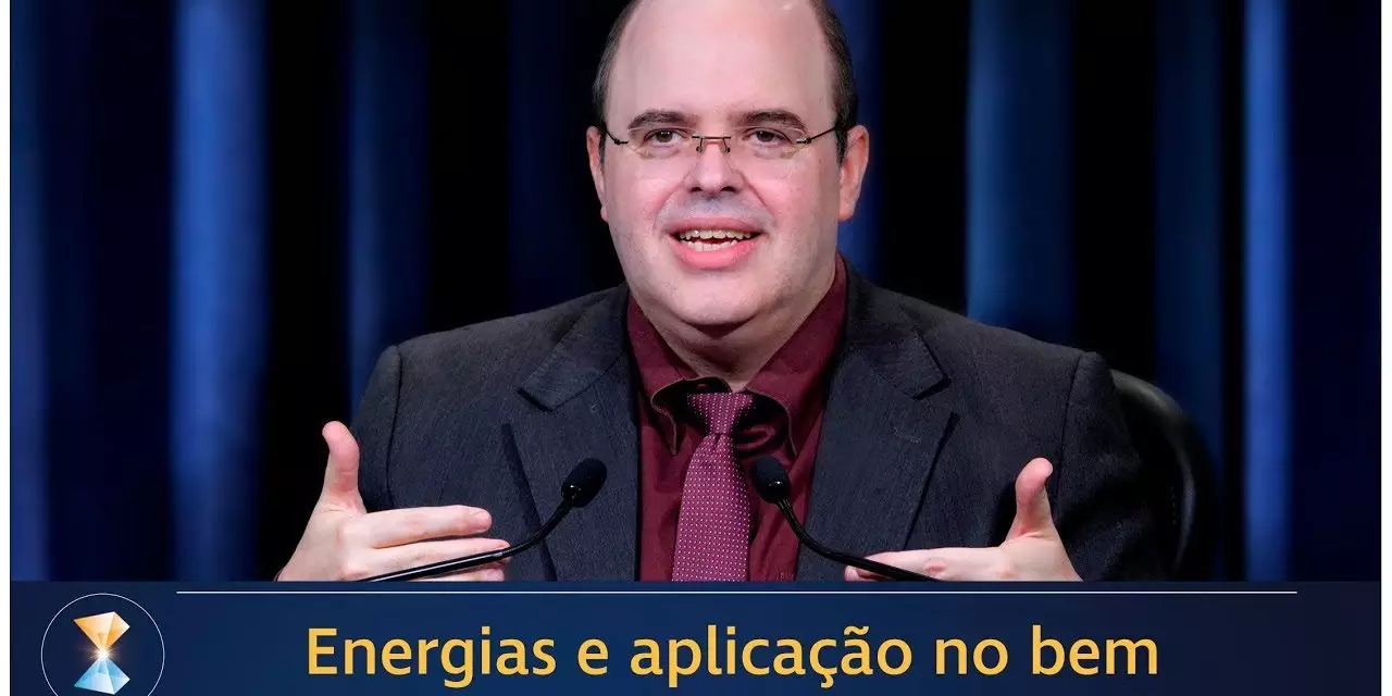 Energias e aplicação no bem