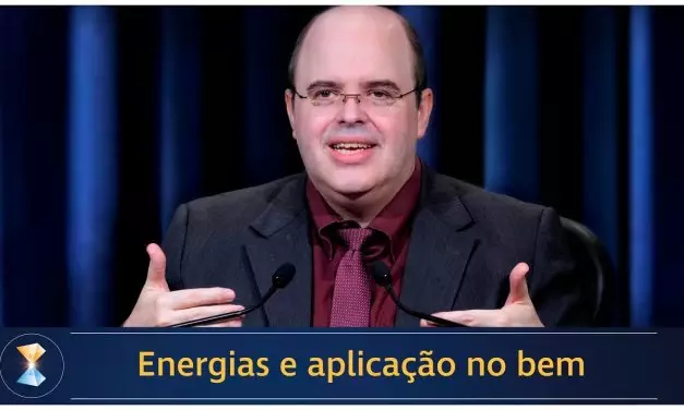 Energias e aplicação no bem