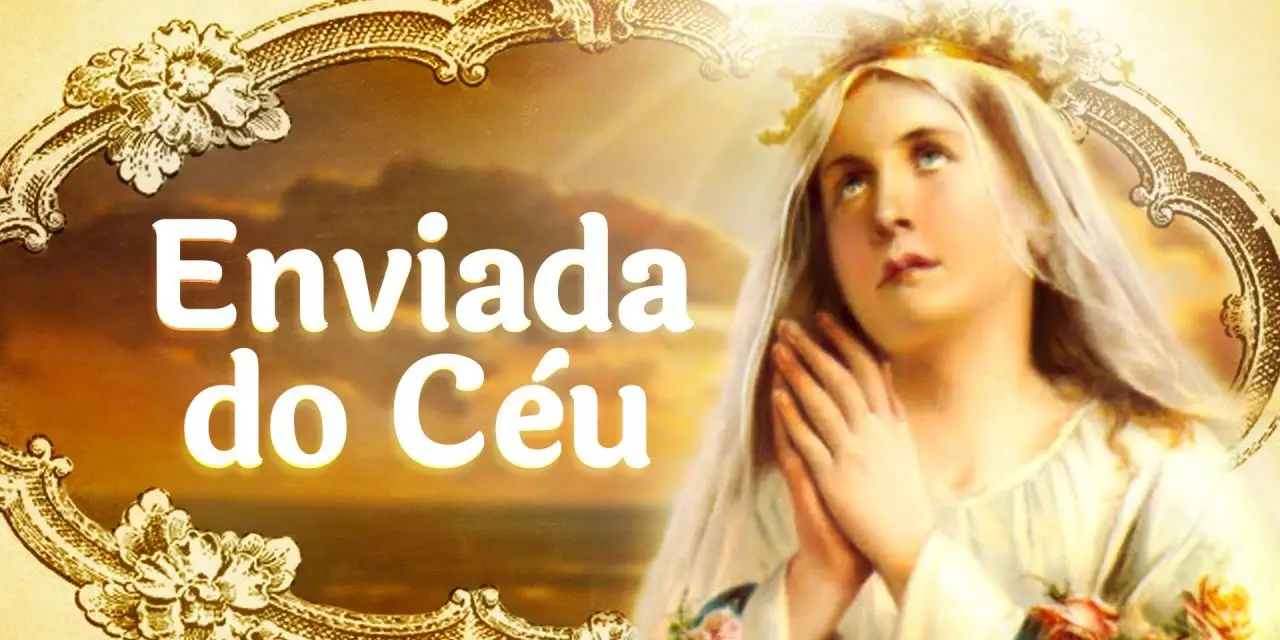 Enviada do Céu